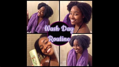 My Wash Day Regimen Products 4c Natural Hair As Told By Her Youtube