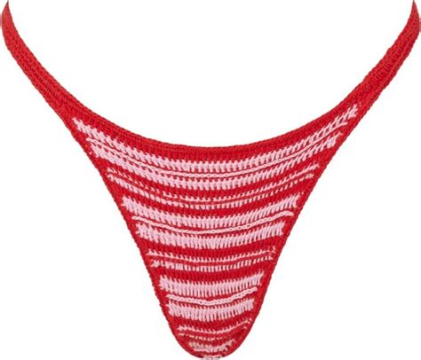 Shondel La Bon Bikini Bottom Strawberry Sundae Shopstyle Two Piece