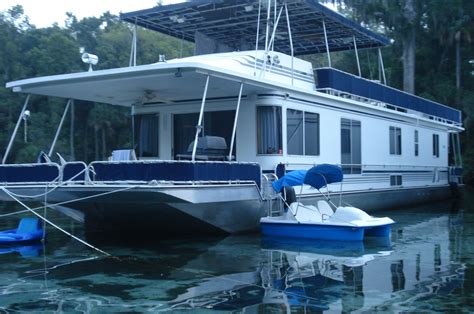 Houseboat By Stardust For Sale