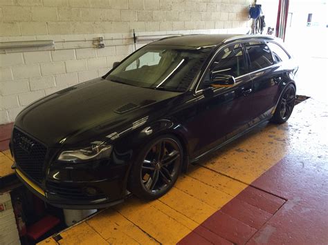 Will A5/S5 wheels fit a B8 S4 and if so with what tyre width | Audi ...