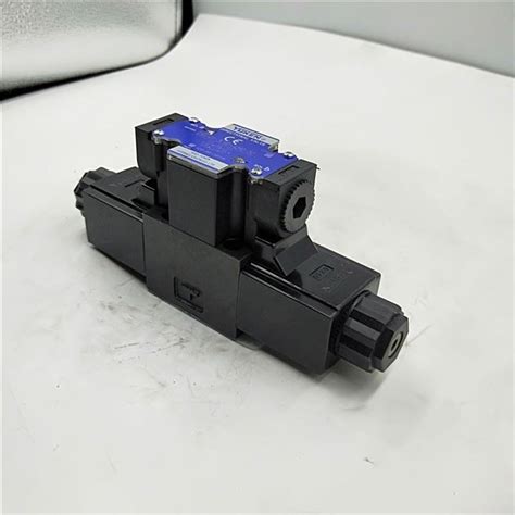 China Customized Yuken Hydraulic Solenoid Valve Yuken Dsg 01 2b8a A100 A110 A200 A220 D24 D12