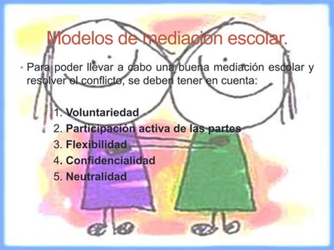 MediaciÓn Escolar