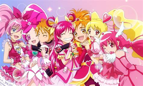 Precure All Stars1233828 Glitter Force Pretty Cure Anime