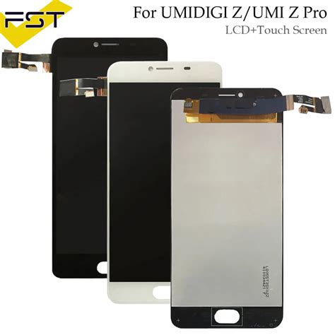 For Umidigi UMI Z Z PRO LCD Display Touch Screen 100 Tested LCD