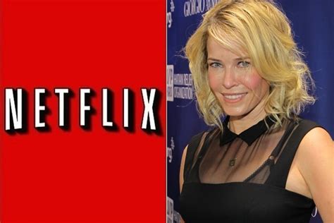 Netflix Taps Chelsea Handler for First Original Talk Show