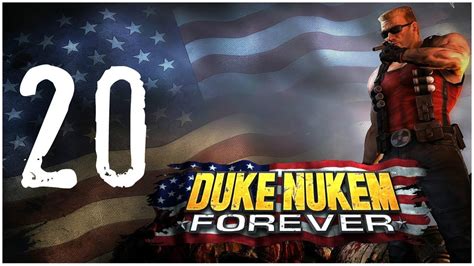 Duke Nukem Forever Walkthrough Part 20 YouTube