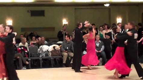 Gold Smooth Foxtrot Final MAC 2011 Brandon And Elise YouTube