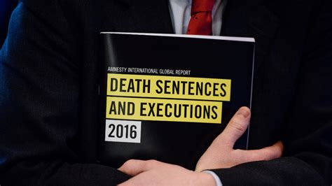 China Remains Worlds Biggest Executioner Amnesty Announces