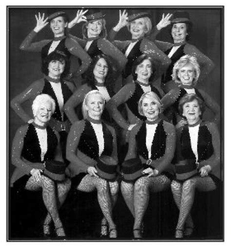 Tap Dancing Performance By The Red Hot Mamas Half Hollow Hills Ny Patch