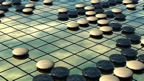 Go Gameboard Deepmind Ai Artificial Intelligence Alphago Zero 72386791