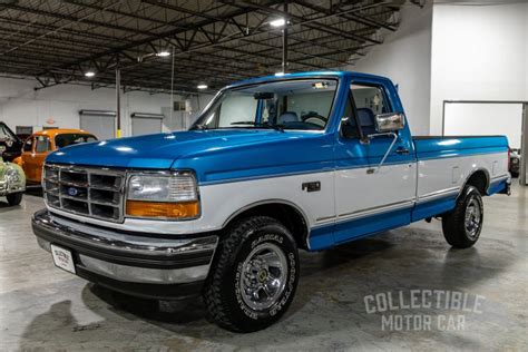 1995 Ford F150 Xlt Sold Motorious