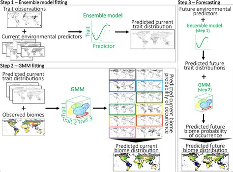 Modelling Overview Traitenvironment Relationships Are Established