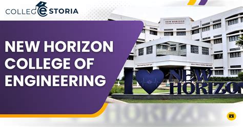 New Horizon College of Engineering: Placements, Environment