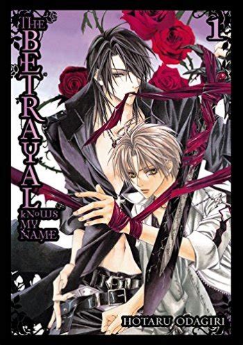 The Betrayal Knows My Name Manga | Anime-Planet