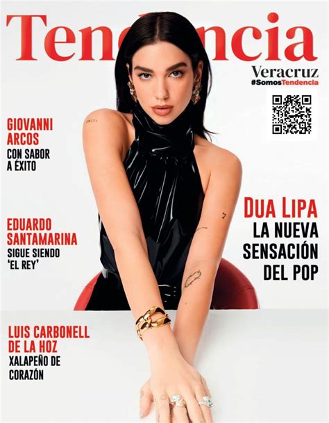 Revista Tendencia México Marzo Abril 2021 Magazine