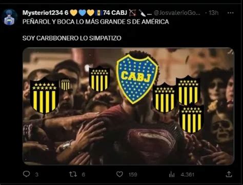 Fue Viral El Tuit De Nacional Que Se Llen De Gastadas De Los Hinchas