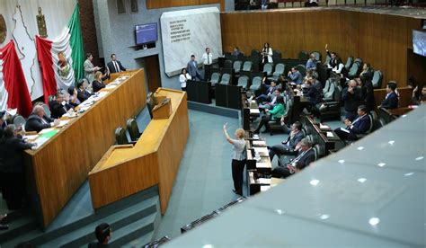 H Congreso de Nuevo León ACUERDAN ENVIAR AL CONGRESO DE LA UNIÓN