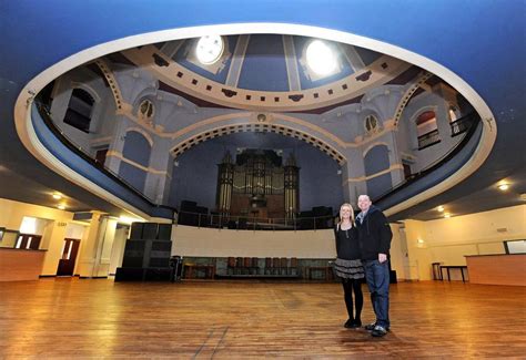 In Pictures The Grand Central Dome Renshaw Street Liverpool