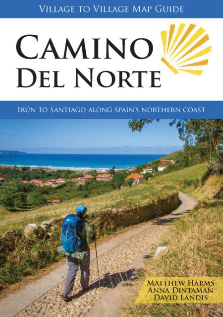 Camino del Norte – Camino Guidebooks – Village to Village Guides