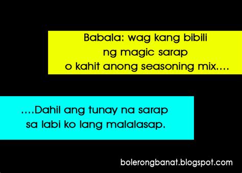 Ang Tunay Na Sarap Sa Labi Ko Lang Malalasap ~ Bolerong Banat Cheezy