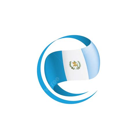 Guatemala Flag Vector Hd PNG Images Guatemala National Flag Country