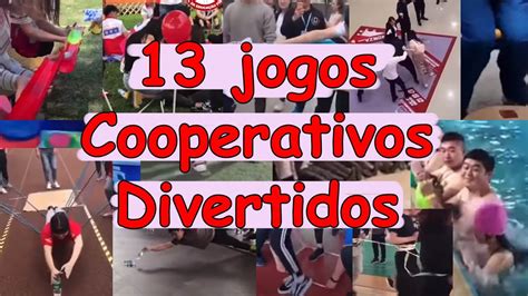 O Que S O Jogos Cooperativos Exemplos