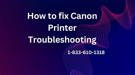 How To Fix Canon Printer Troubleshooting By Jack Medium