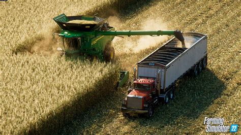 Farming Simulator 22 Wallpapers Top Free Farming Simulator 22