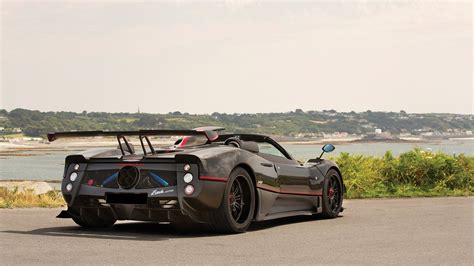 Pagani Zonda Aether : r/carporn