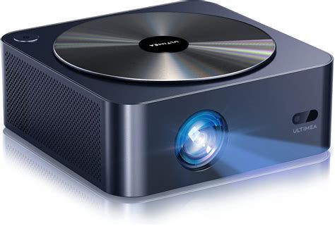 Ultimea Projector G Wifi Bluetooth Native P Movie Projector