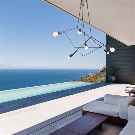 The 26 Best Outdoor Pool Lighting Ideas Ever | Lightopia