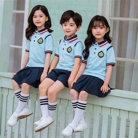 School Uniform T Shirt - Clodz School Uniform T-Shirt Manufacturer from Jaipur