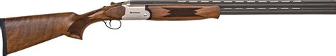 Mossberg International Introduces Reserve Series O/U Shotguns