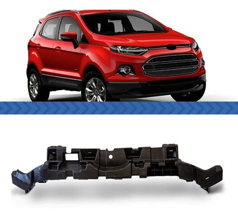 Parachoque Ecosport Dianteiro Novo Moderno Carroceria