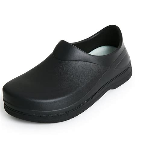 Lopsie Men's Women's Unisex Slip Resistant Work Clogs Men or Women ...