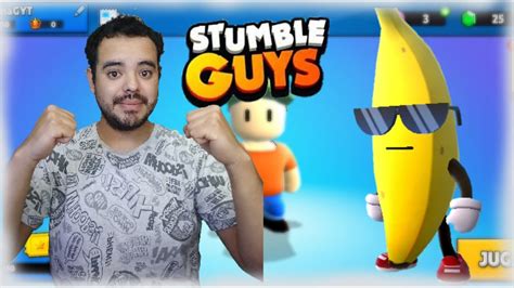 STUMBLE GUYS EN DIRECTO DNT CHAMA YouTube