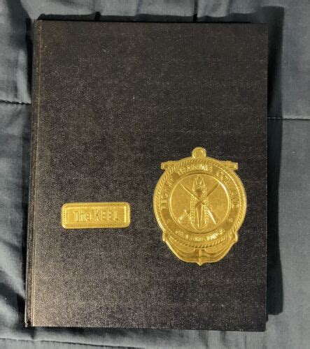 The Keel Recruit Training Command Great Lakes Illinois Usn Us Navy Ebay