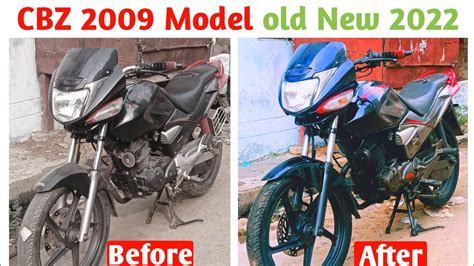 Cbz Bike New Model