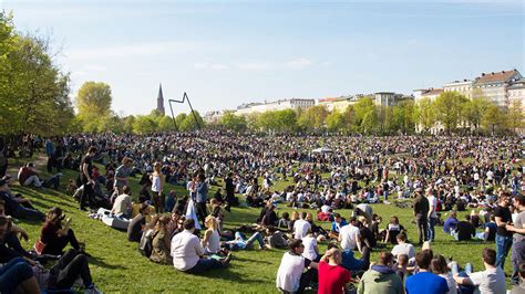 Berlin Kreuzberg Sperrzeit für den Görlitzer Park