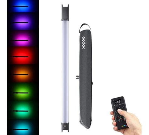 Godox TL60 Full-RGB Tube Light DMX