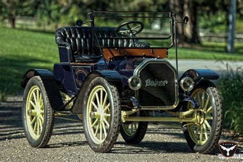 Cronolog A De La Historia De Los Autos El Ctricos Zacua Auto El Ctrico