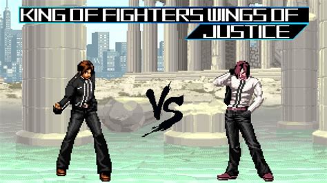 Kof Woj A Legend Is Rising Kyo Kusanagi Sp Vs Orochi Kyo Sp