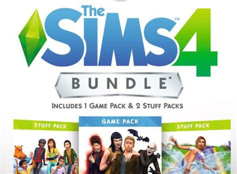 The Sims 4 Bundle Archives Page 2 Of 4 Simsvip