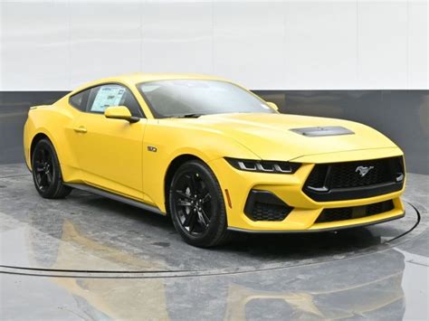 New 2024 Ford Mustang Gt Fastback Fastback In Redlands R240210 Ken Grody Ford Of Redlands