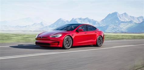 Tesla increases Model S Plaid price by $10,000 just ahead of first ...