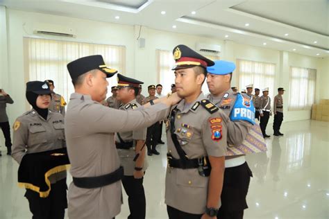 AKP Mulya Sugiharto Resmi Jabat Kasat Lantas Polres Gresik IndependensI