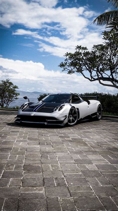 Pagani Huayra Forza Horizon Wallpaper Pagani Huayra Pagani Forza