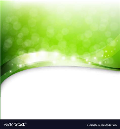 Eco green background Royalty Free Vector Image