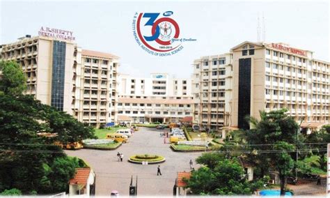 A B Shetty Memorial Institute Of Dental Sciences Mangalore Karnataka