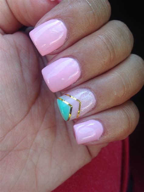 Super Cute Summer Nails Nails Cute Summer Nails Summer Nails